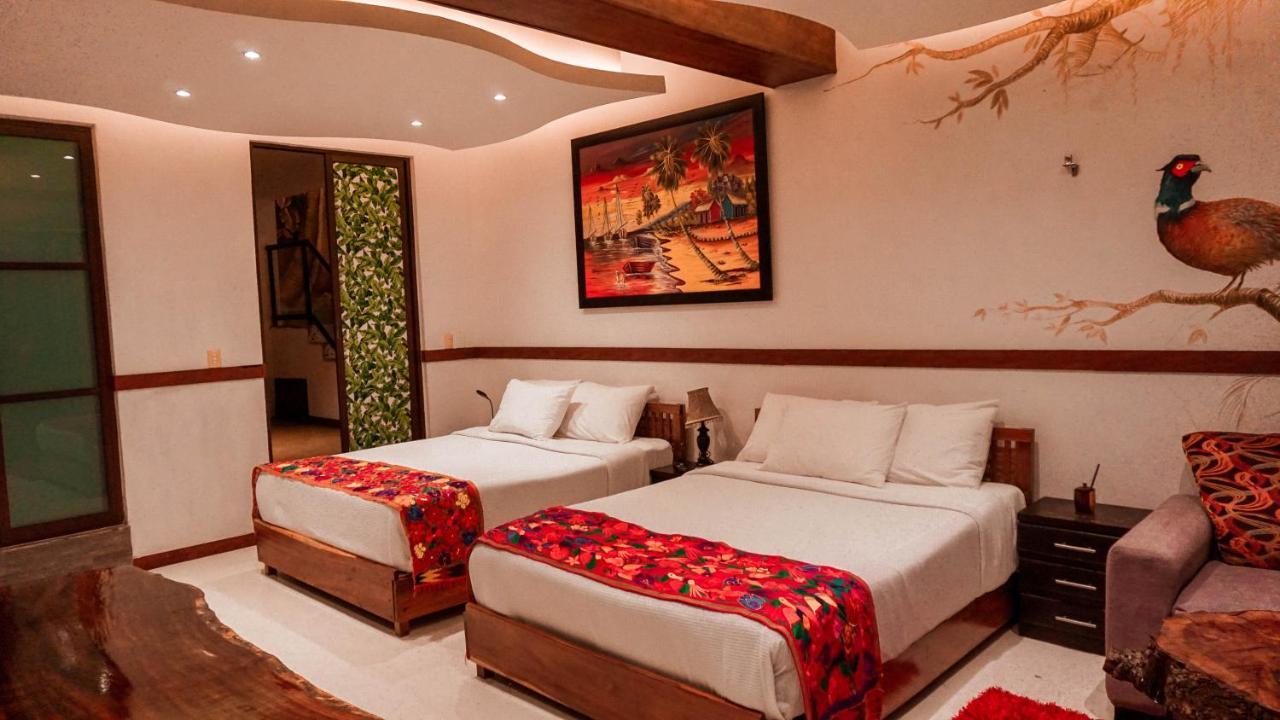 Hotel "Ala Residencias" تْشيتومال المظهر الخارجي الصورة