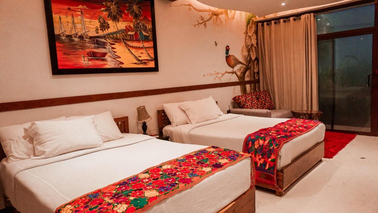 Hotel "Ala Residencias" تْشيتومال المظهر الخارجي الصورة