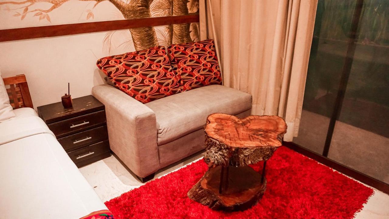 Hotel "Ala Residencias" تْشيتومال المظهر الخارجي الصورة
