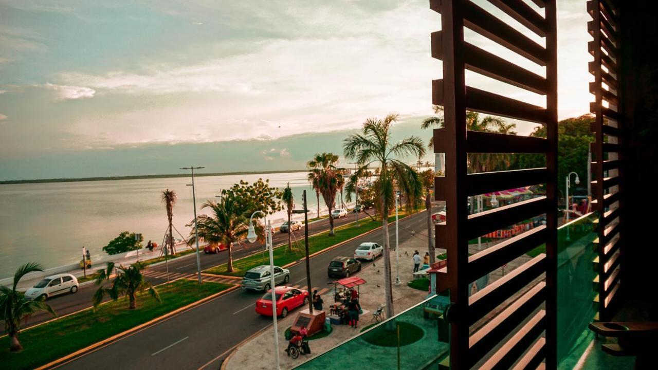 Hotel "Ala Residencias" تْشيتومال المظهر الخارجي الصورة