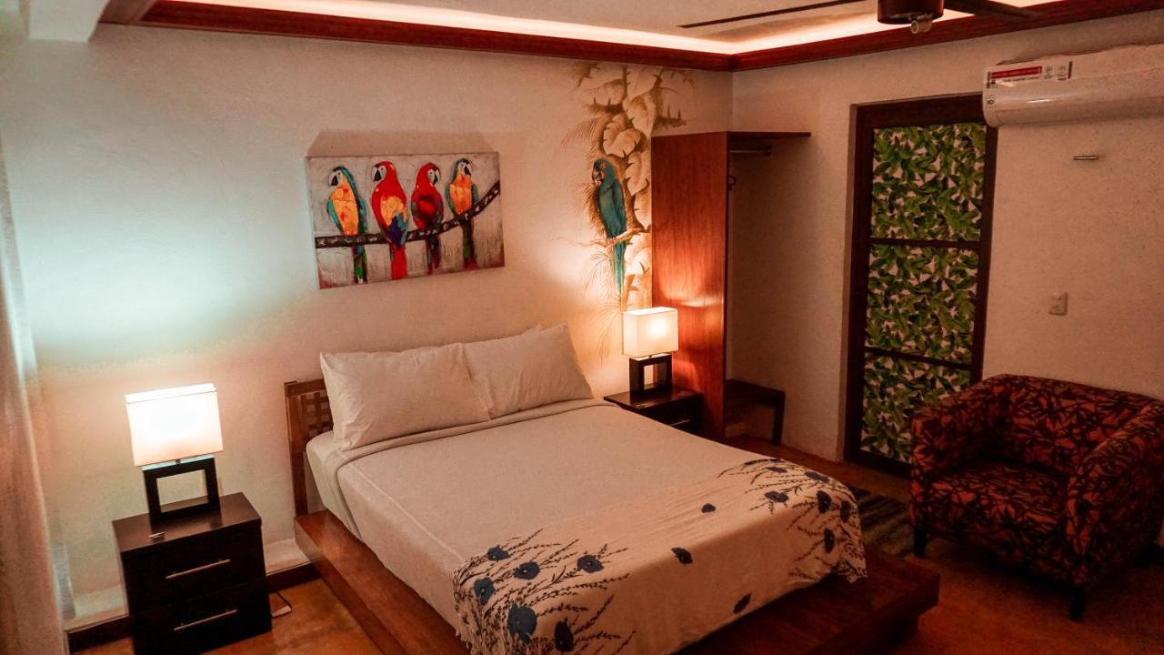 Hotel "Ala Residencias" تْشيتومال المظهر الخارجي الصورة
