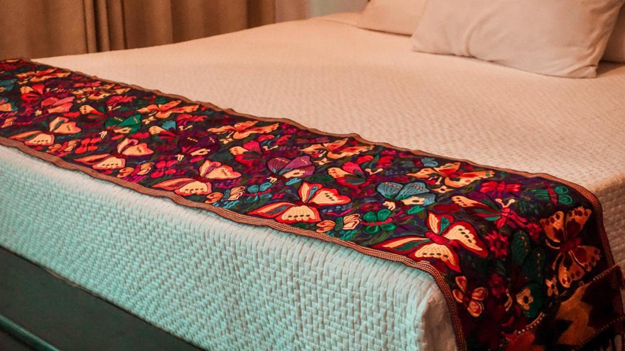 Hotel "Ala Residencias" تْشيتومال المظهر الخارجي الصورة