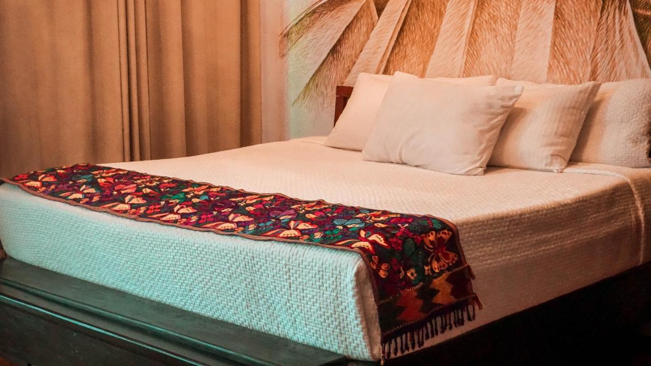 Hotel "Ala Residencias" تْشيتومال المظهر الخارجي الصورة