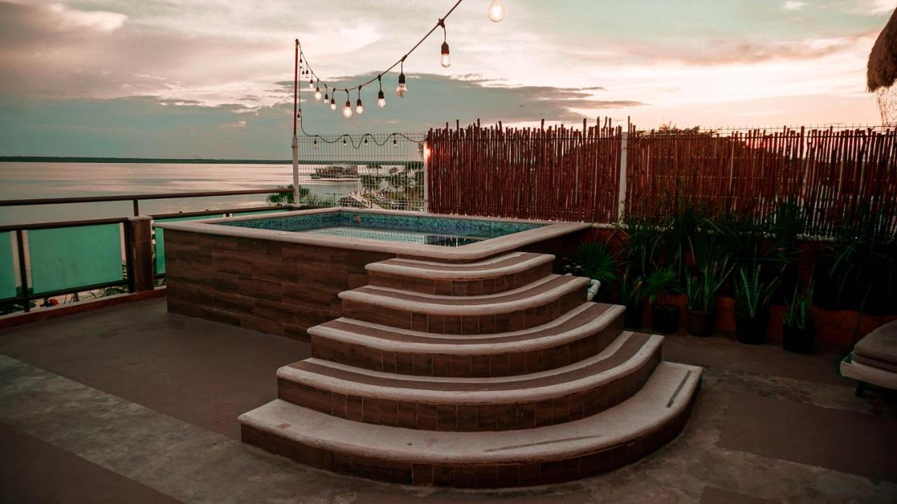 Hotel "Ala Residencias" تْشيتومال المظهر الخارجي الصورة