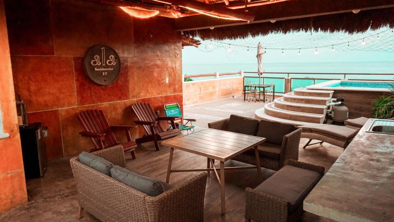 Hotel "Ala Residencias" تْشيتومال المظهر الخارجي الصورة