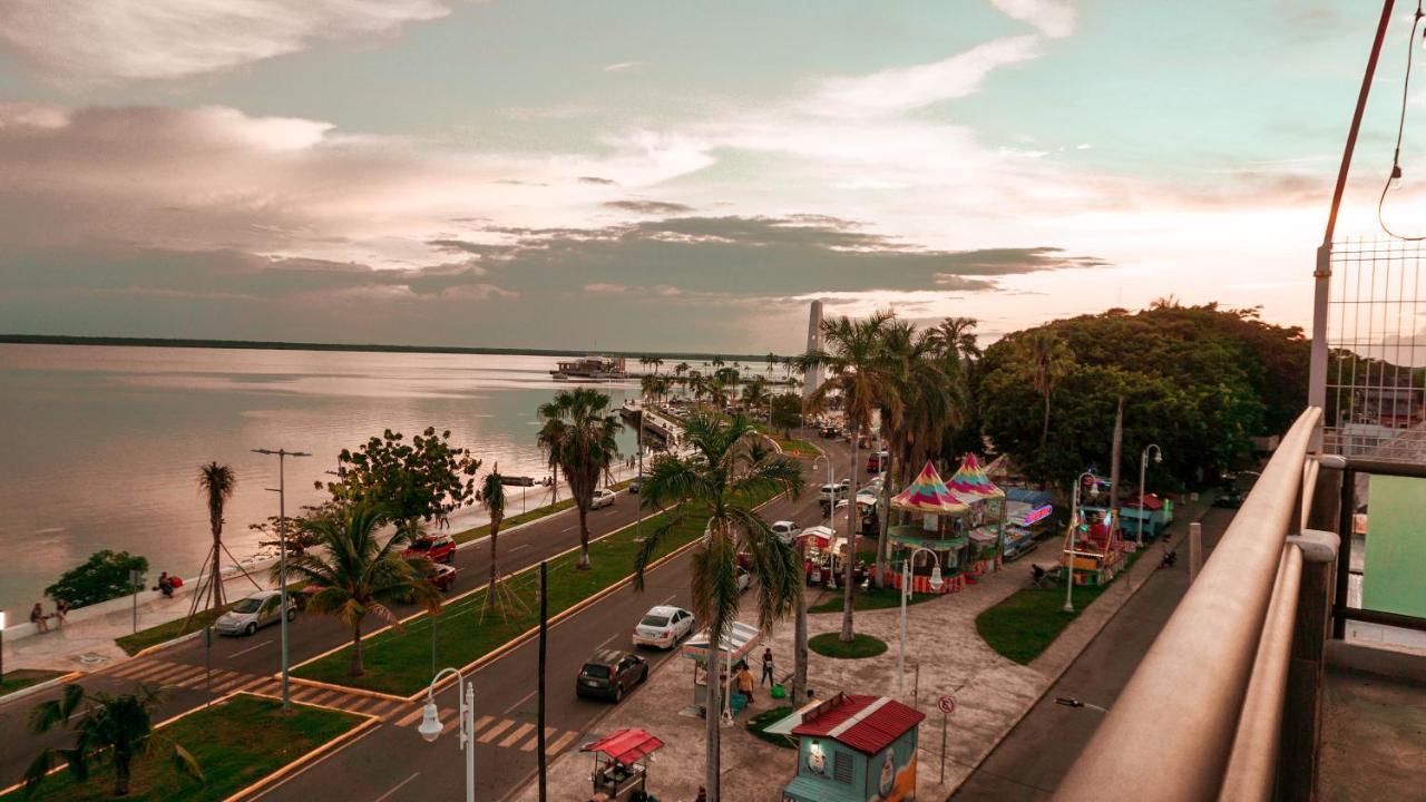 Hotel "Ala Residencias" تْشيتومال المظهر الخارجي الصورة