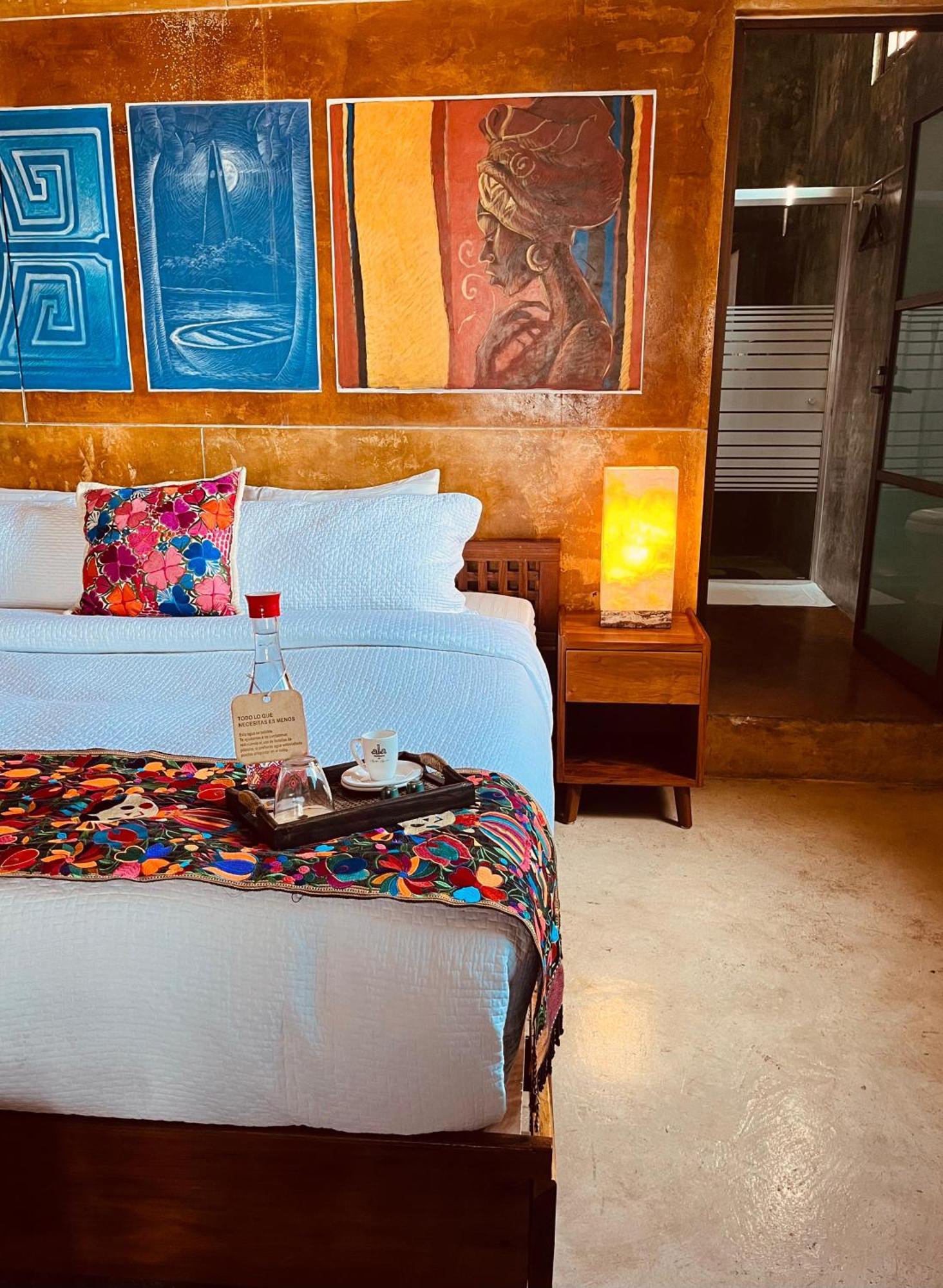Hotel "Ala Residencias" تْشيتومال المظهر الخارجي الصورة