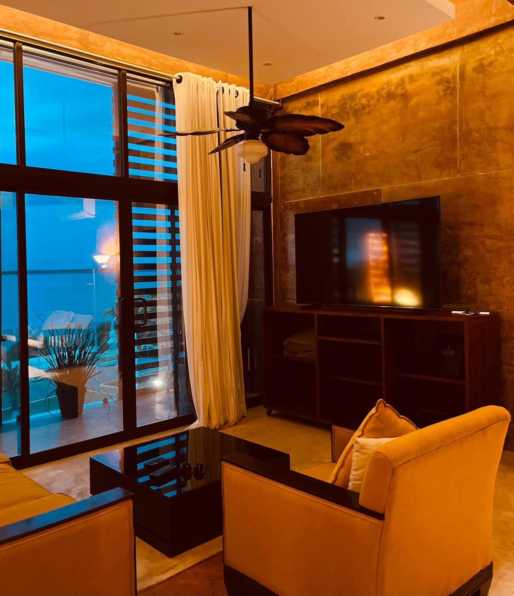 Hotel "Ala Residencias" تْشيتومال المظهر الخارجي الصورة