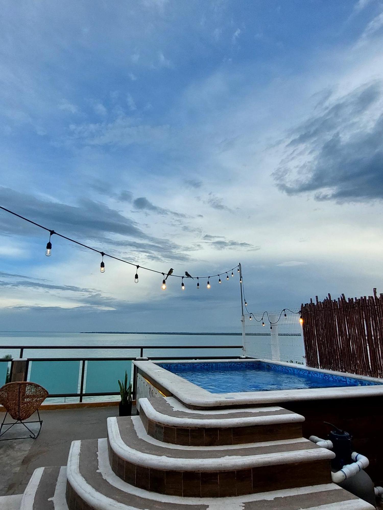 Hotel "Ala Residencias" تْشيتومال المظهر الخارجي الصورة
