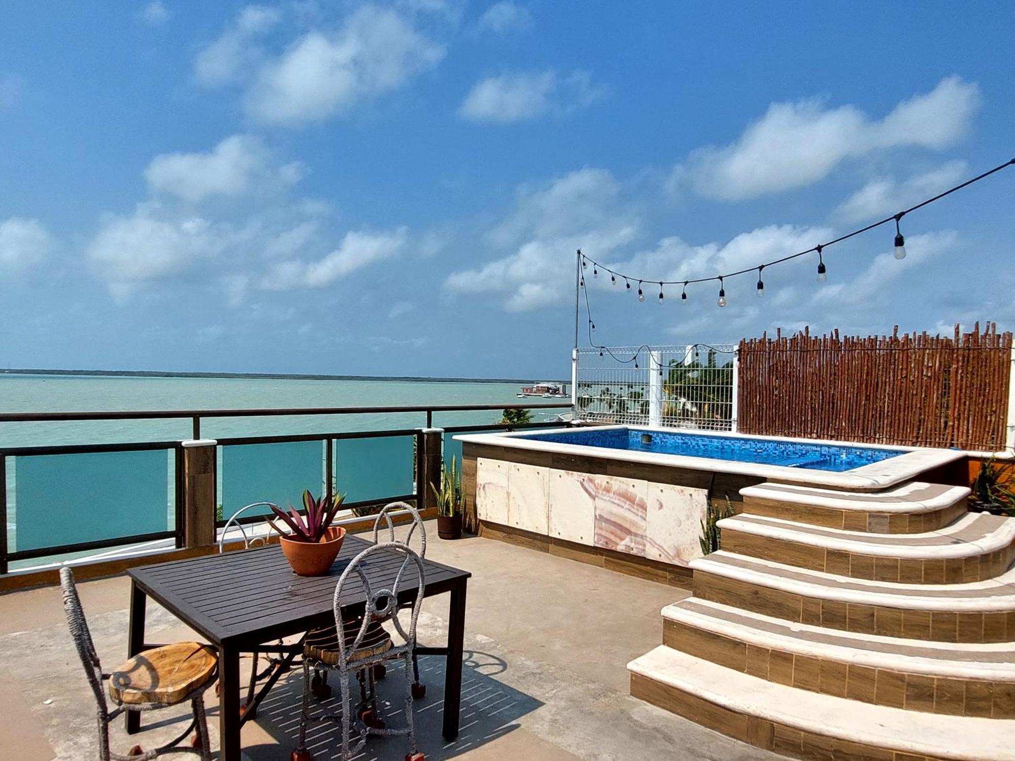 Hotel "Ala Residencias" تْشيتومال المظهر الخارجي الصورة