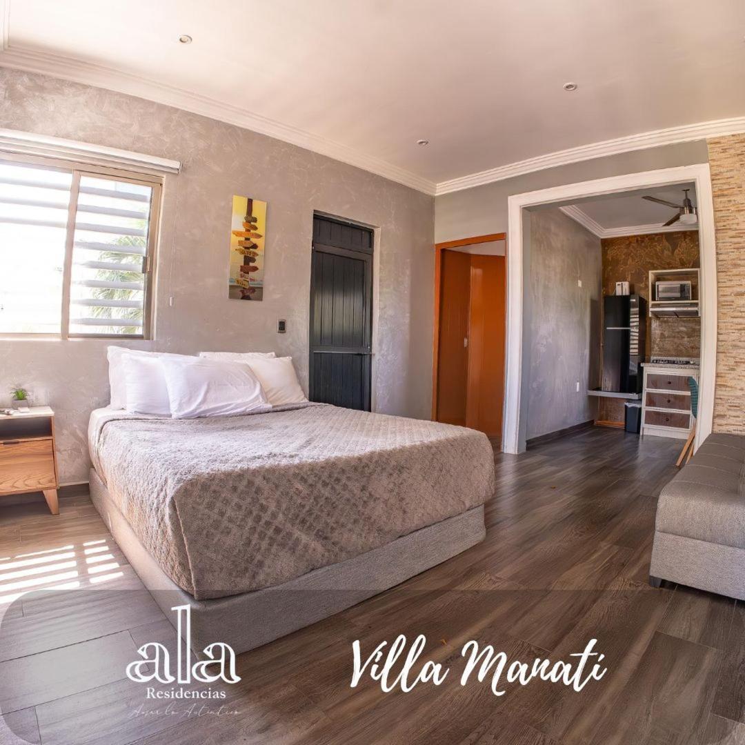 Hotel "Ala Residencias" تْشيتومال المظهر الخارجي الصورة