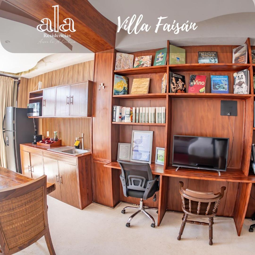 Hotel "Ala Residencias" تْشيتومال المظهر الخارجي الصورة