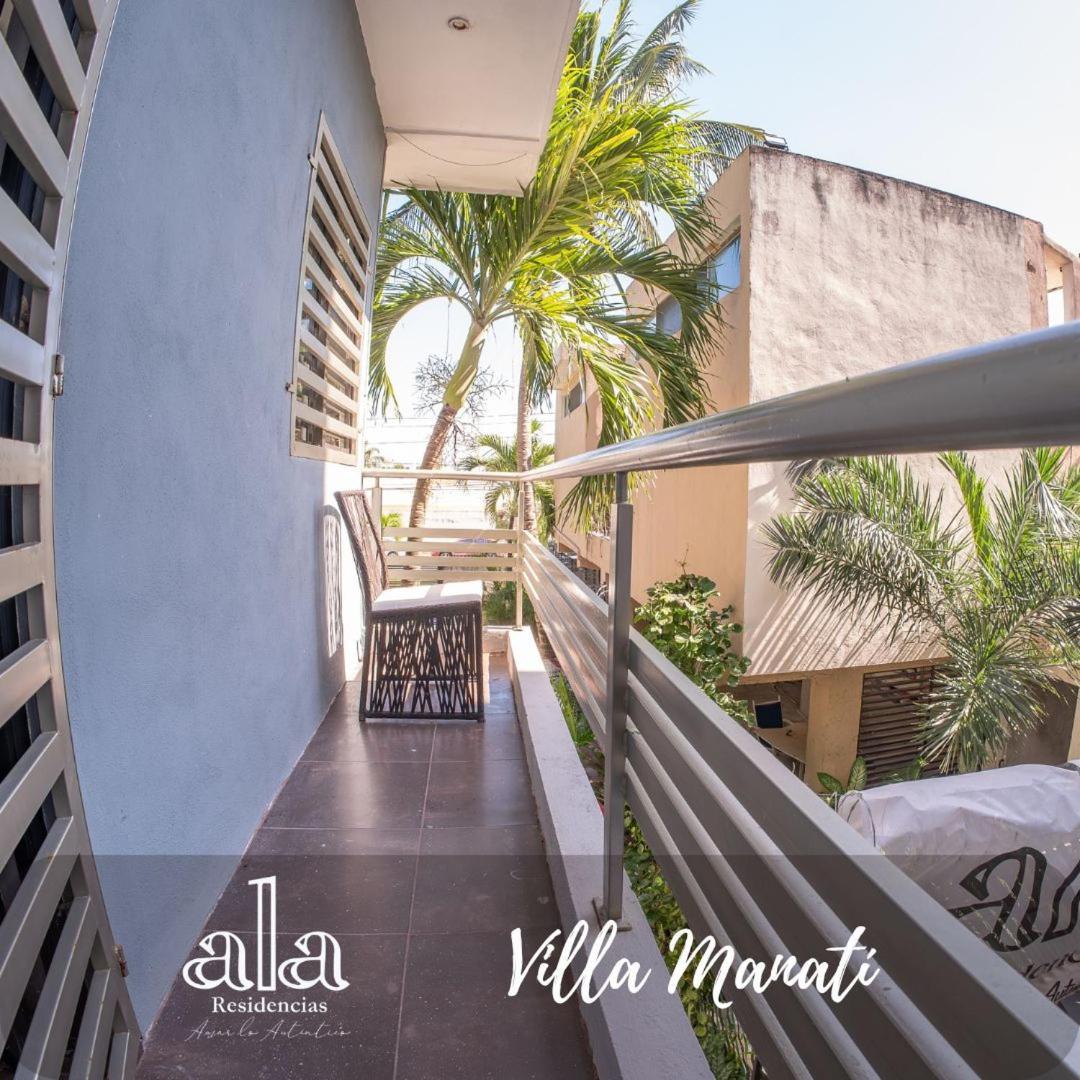 Hotel "Ala Residencias" تْشيتومال المظهر الخارجي الصورة
